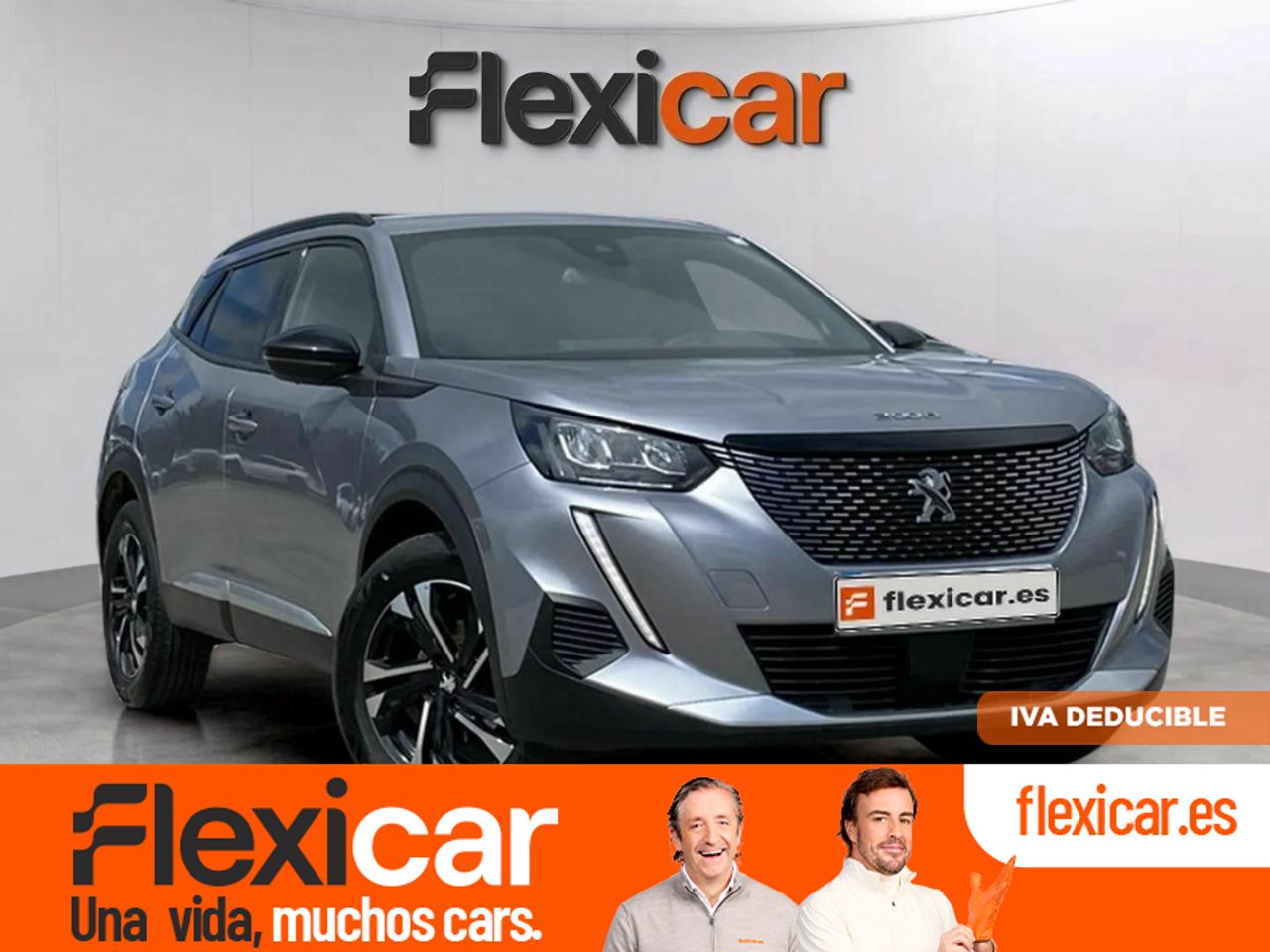 Foto Peugeot 2008 1