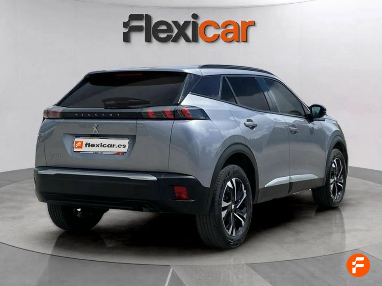 Foto Peugeot 2008 8