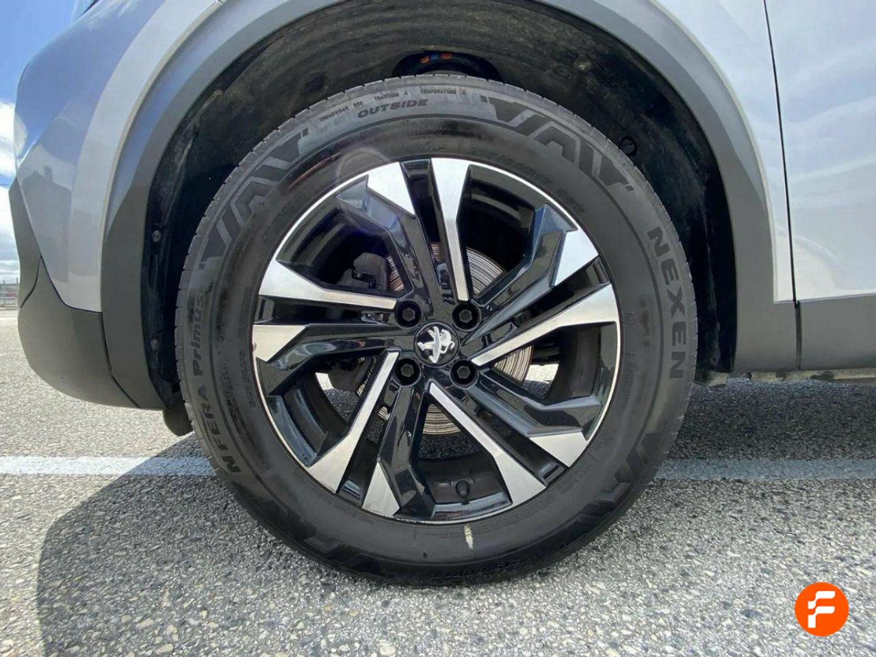 Foto Peugeot 2008 23