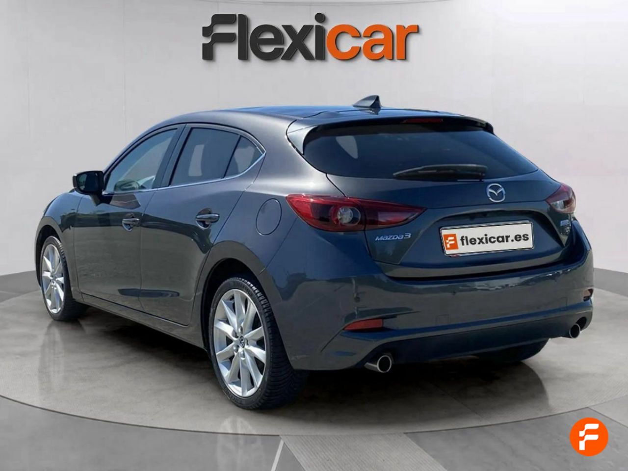 Foto Mazda Mazda3 5