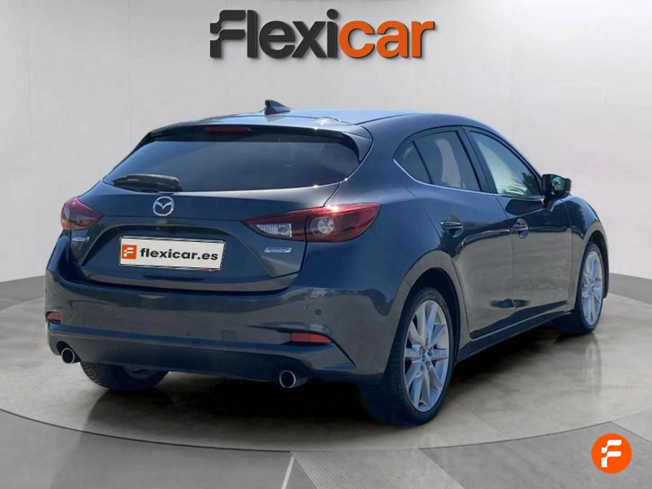 Foto Mazda Mazda3 8