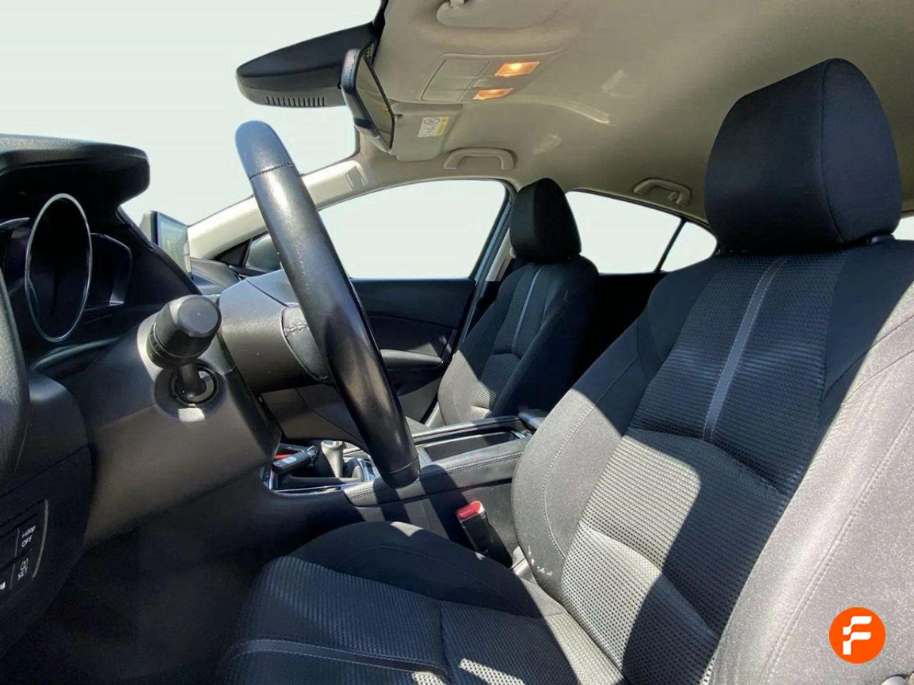 Foto Mazda Mazda3 10