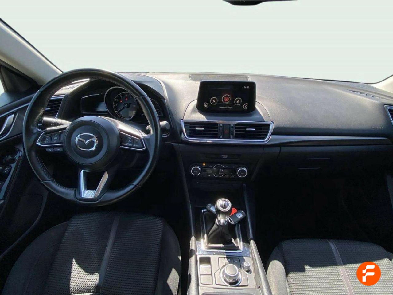 Foto Mazda Mazda3 15