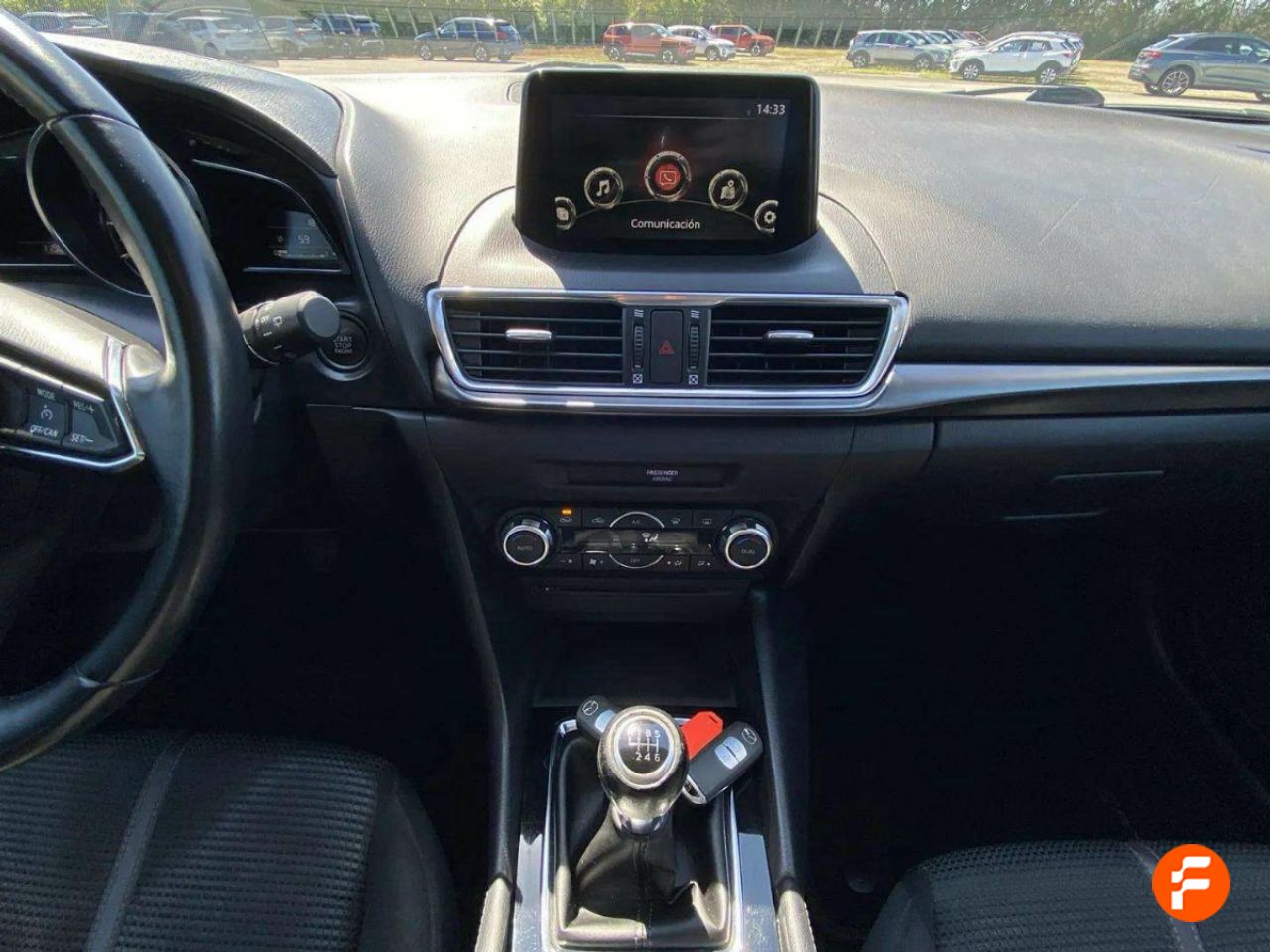 Foto Mazda Mazda3 18