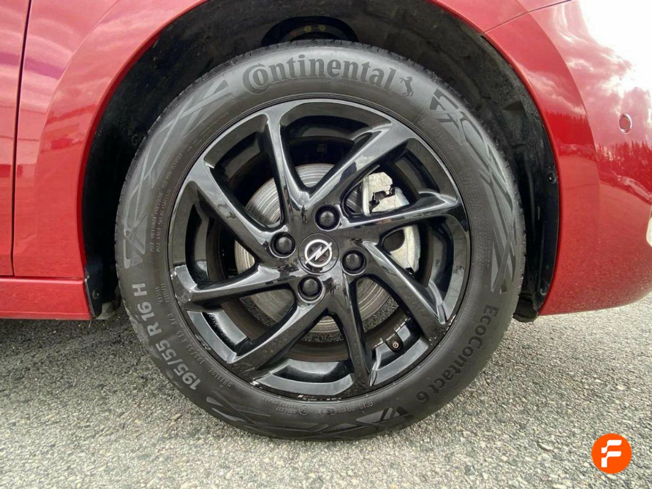 Foto Opel Corsa 23
