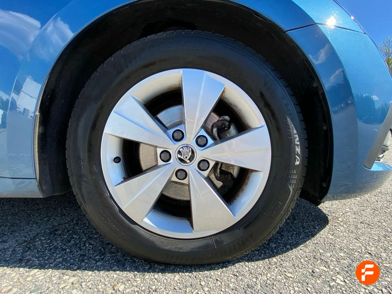 Foto Skoda Octavia 24