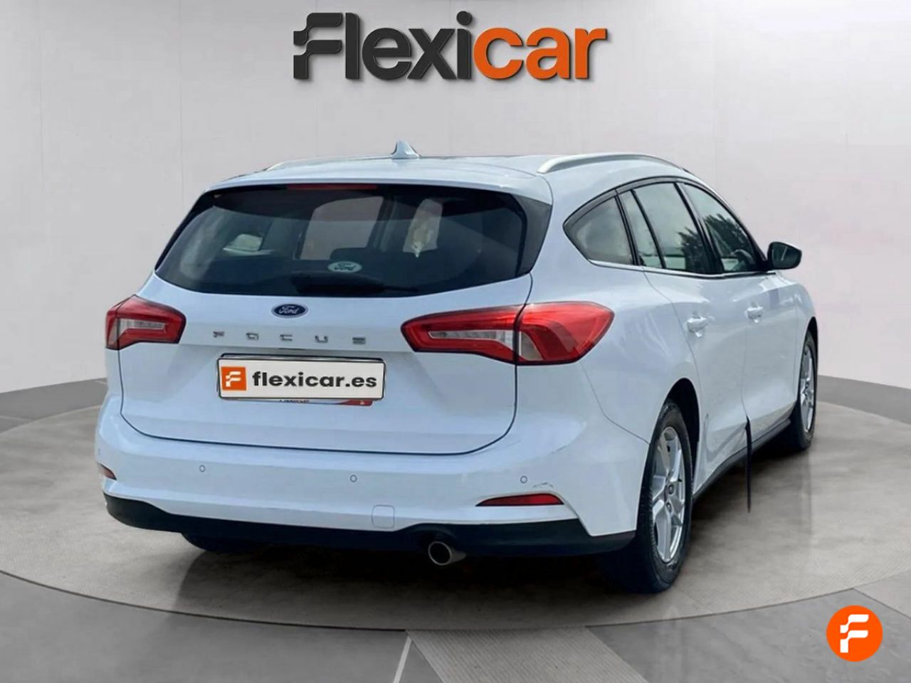 Foto Ford Focus 8