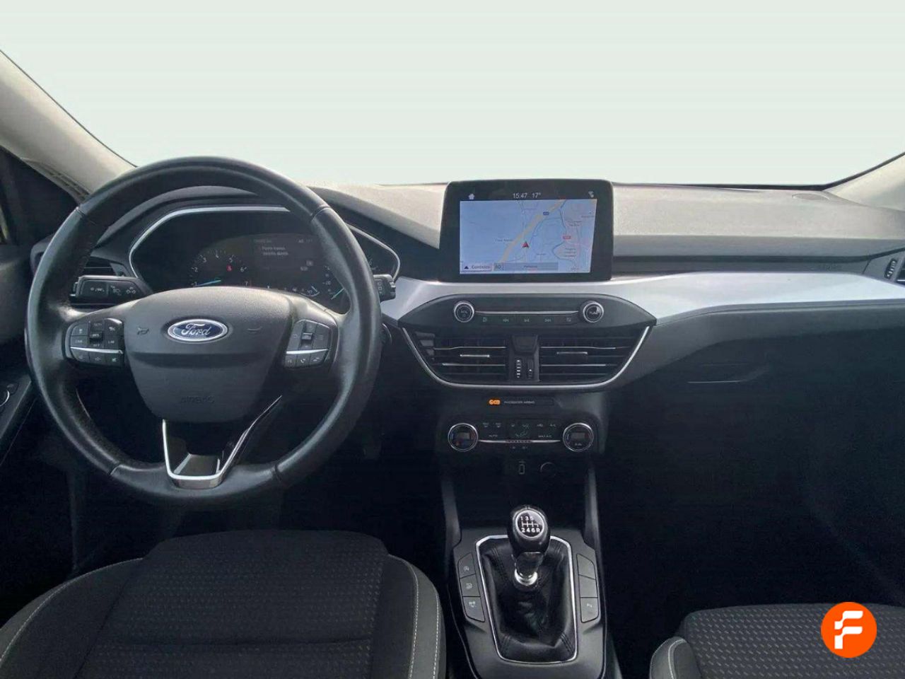 Foto Ford Focus 15