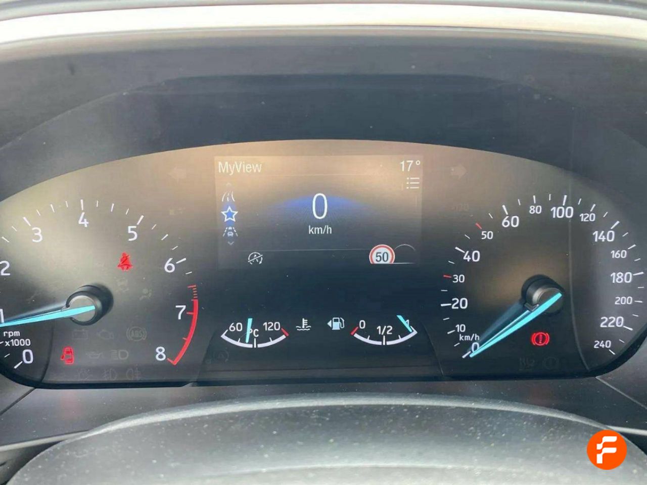 Foto Ford Focus 17