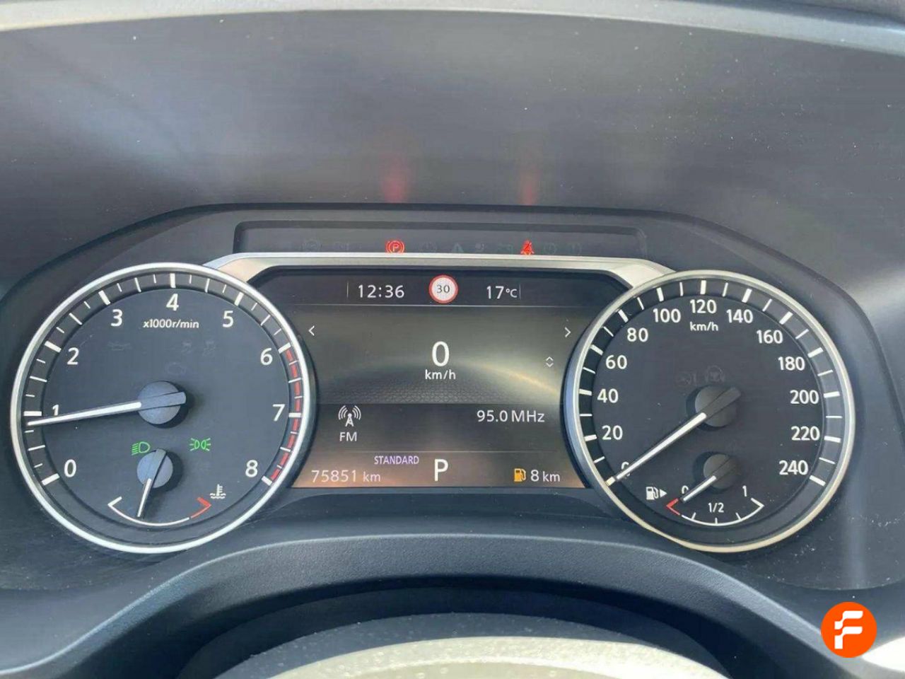 Foto Nissan Qashqai 17