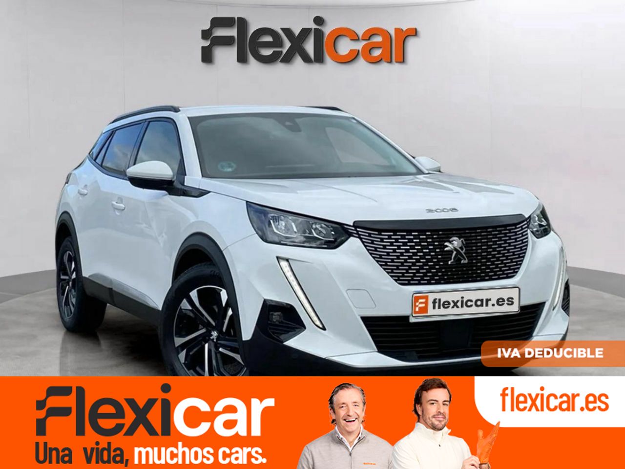 Foto Peugeot 2008 1