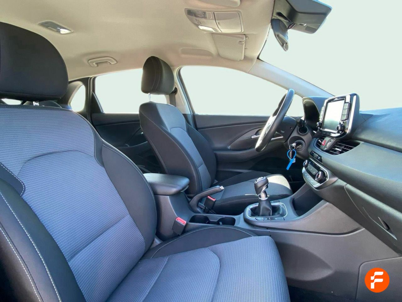 Foto Hyundai i30 10