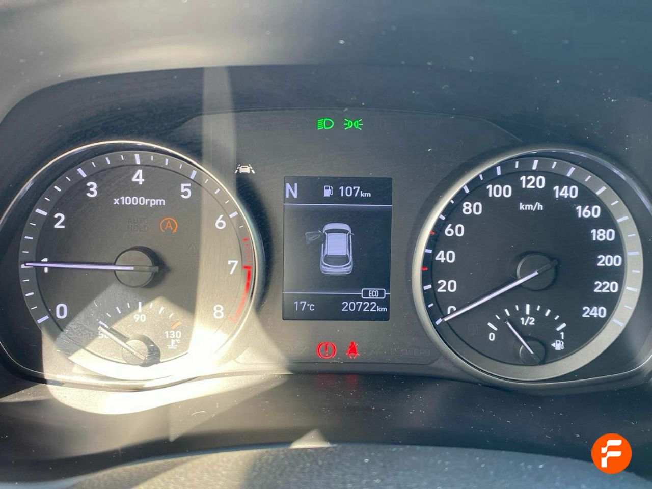 Foto Hyundai i30 16
