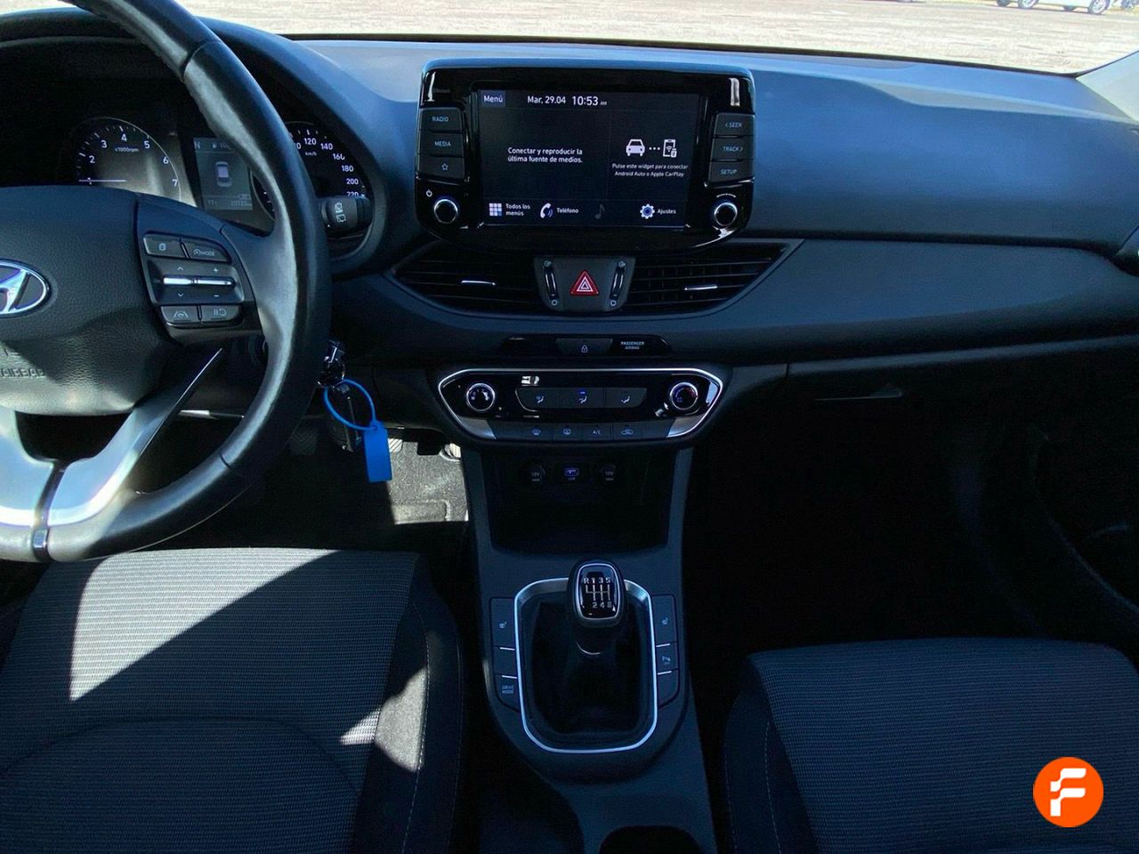 Foto Hyundai i30 17