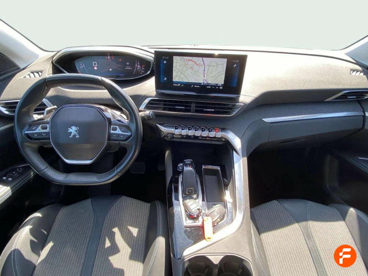 Foto Peugeot 5008 18