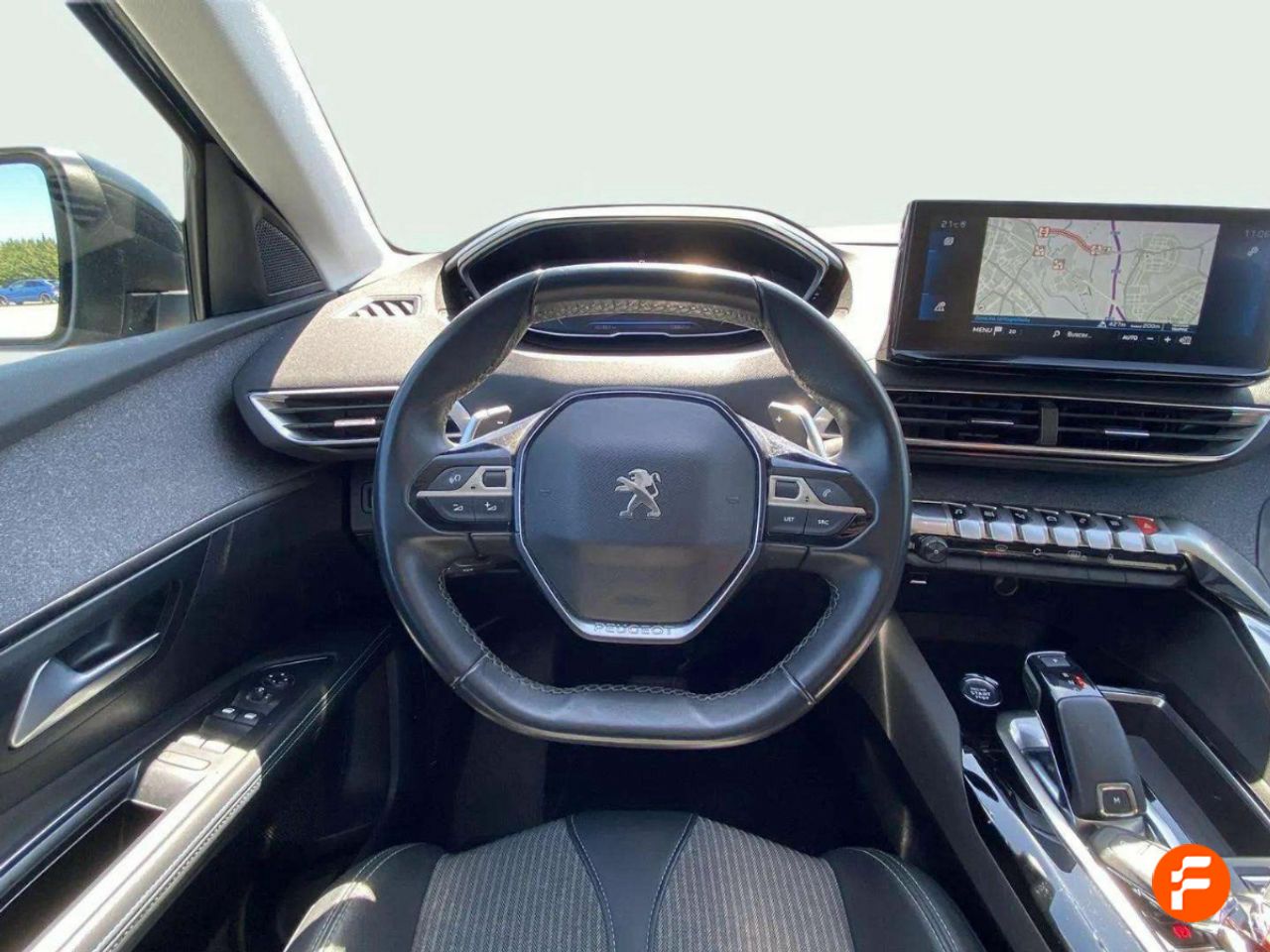 Foto Peugeot 5008 19