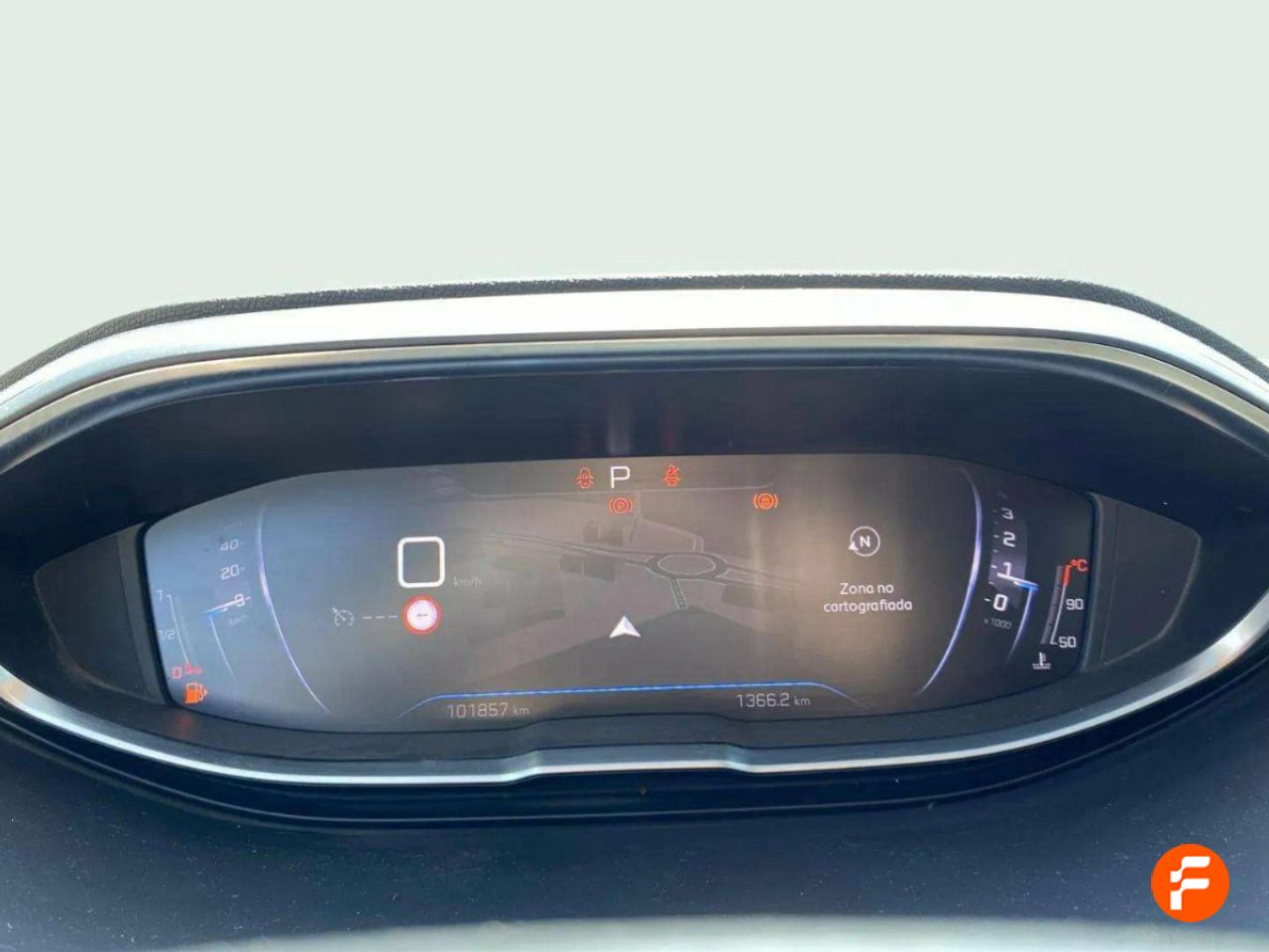 Foto Peugeot 5008 20