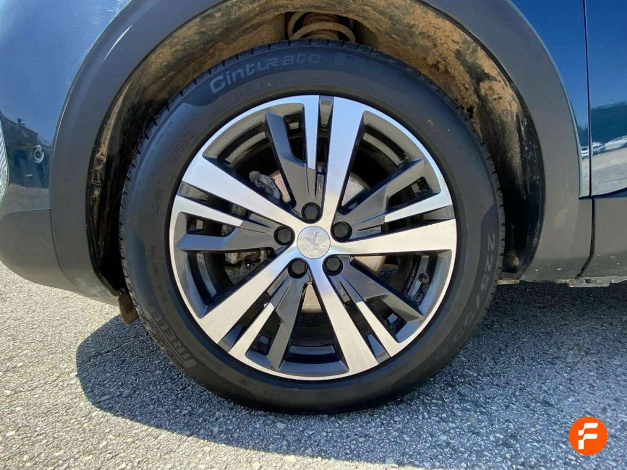 Foto Peugeot 5008 25