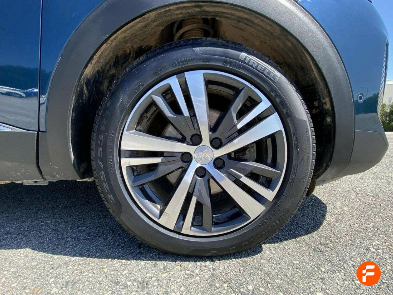Foto Peugeot 5008 26