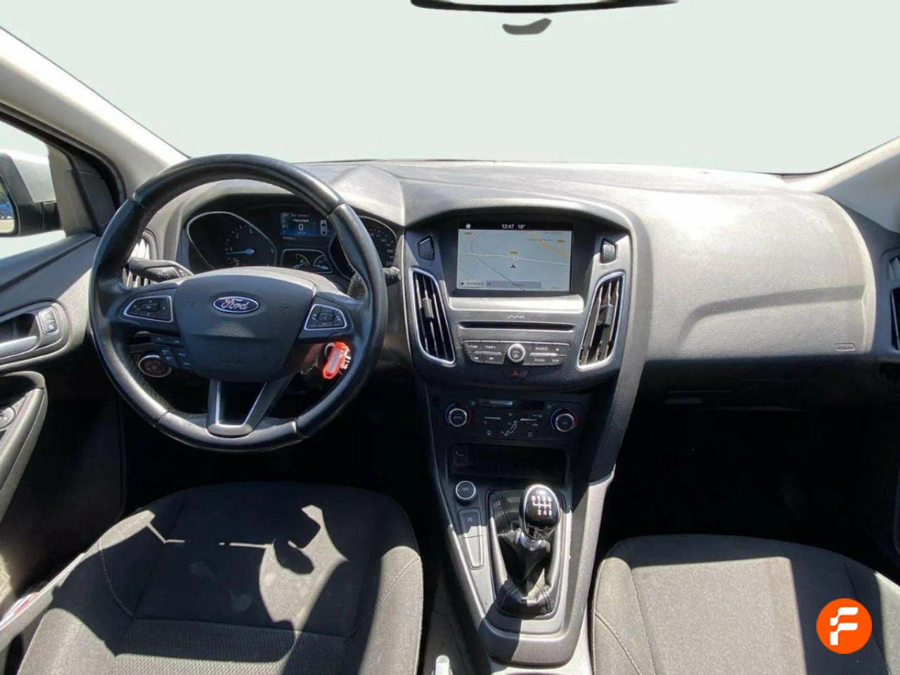 Foto Ford Focus 15