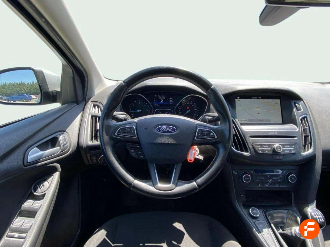 Foto Ford Focus 16