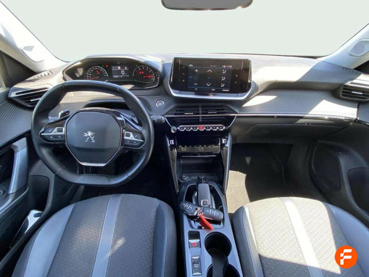 Foto Peugeot 2008 15