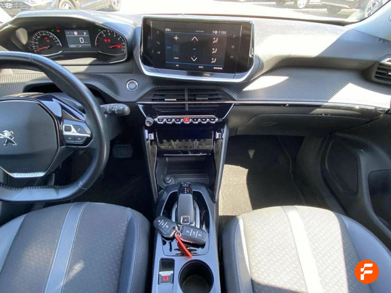Foto Peugeot 2008 18