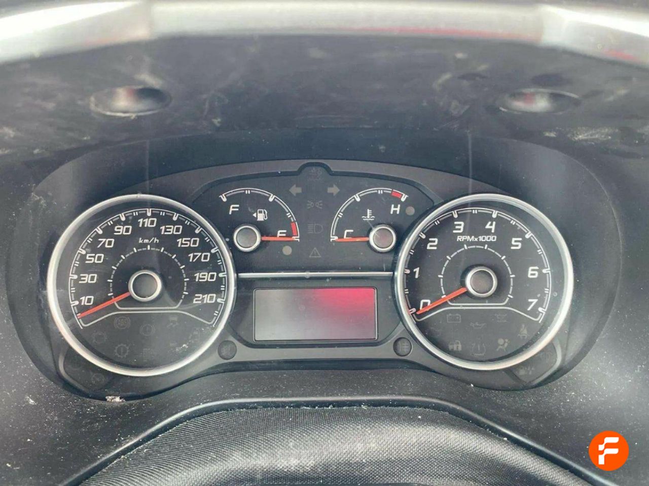 Foto Fiat Doblo 14