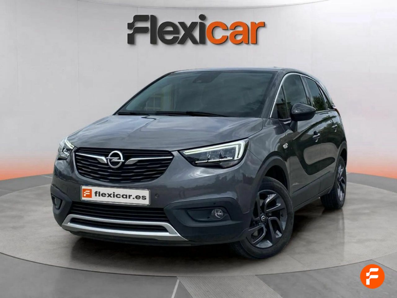 Foto Opel Crossland X 3