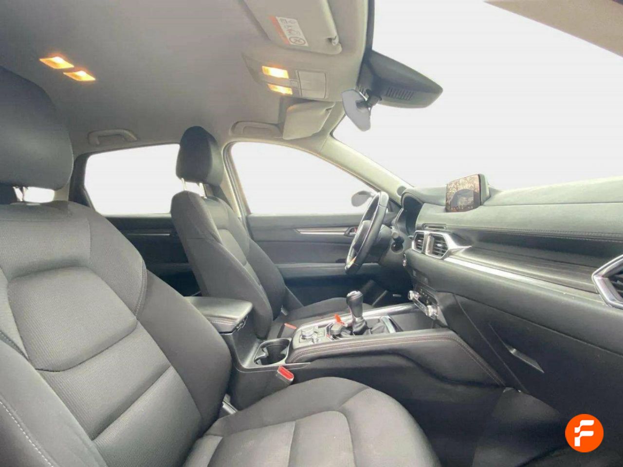 Foto Mazda CX-5 11