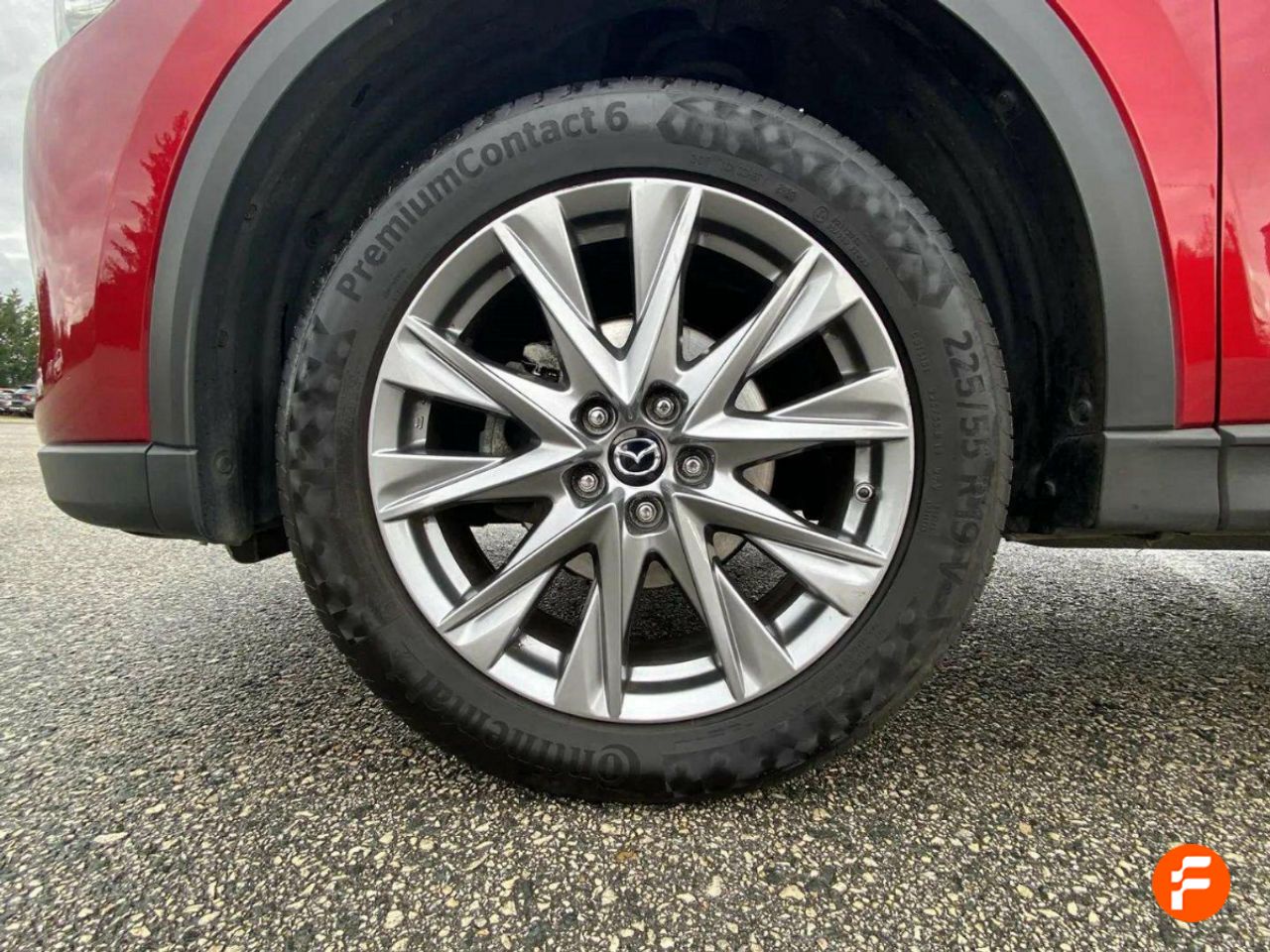 Foto Mazda CX-5 23