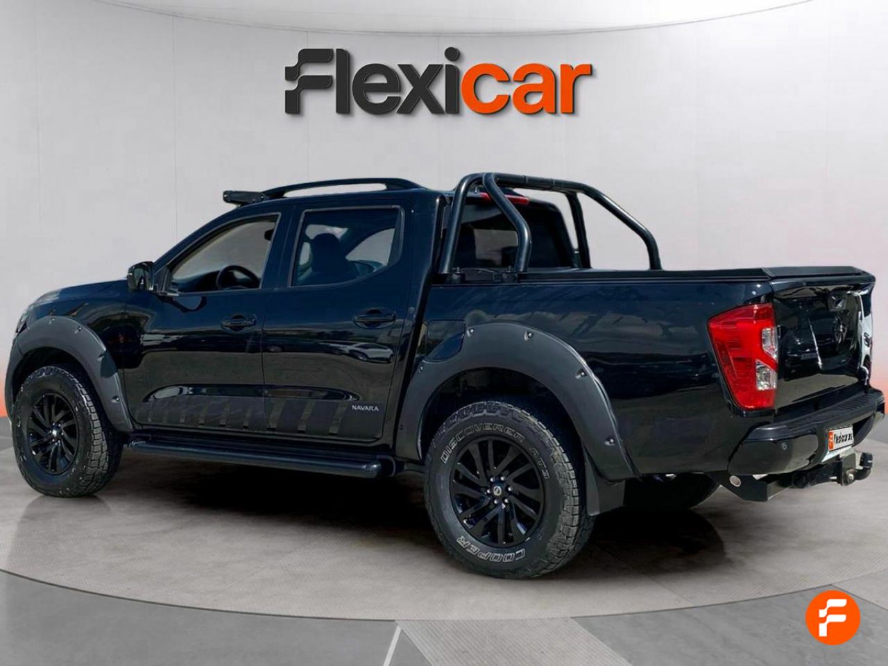 Foto Nissan Navara 5