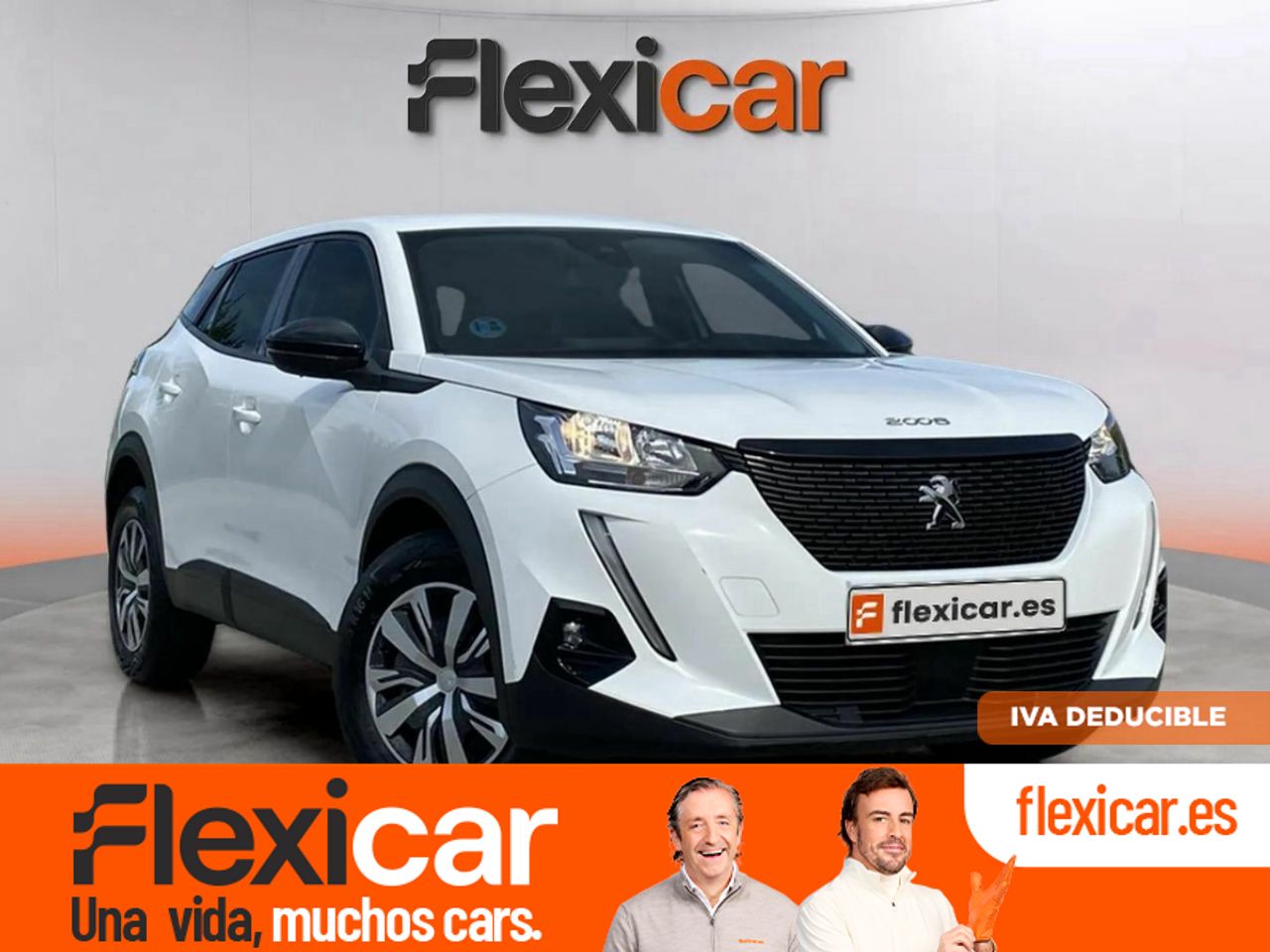 Foto Peugeot 2008 1