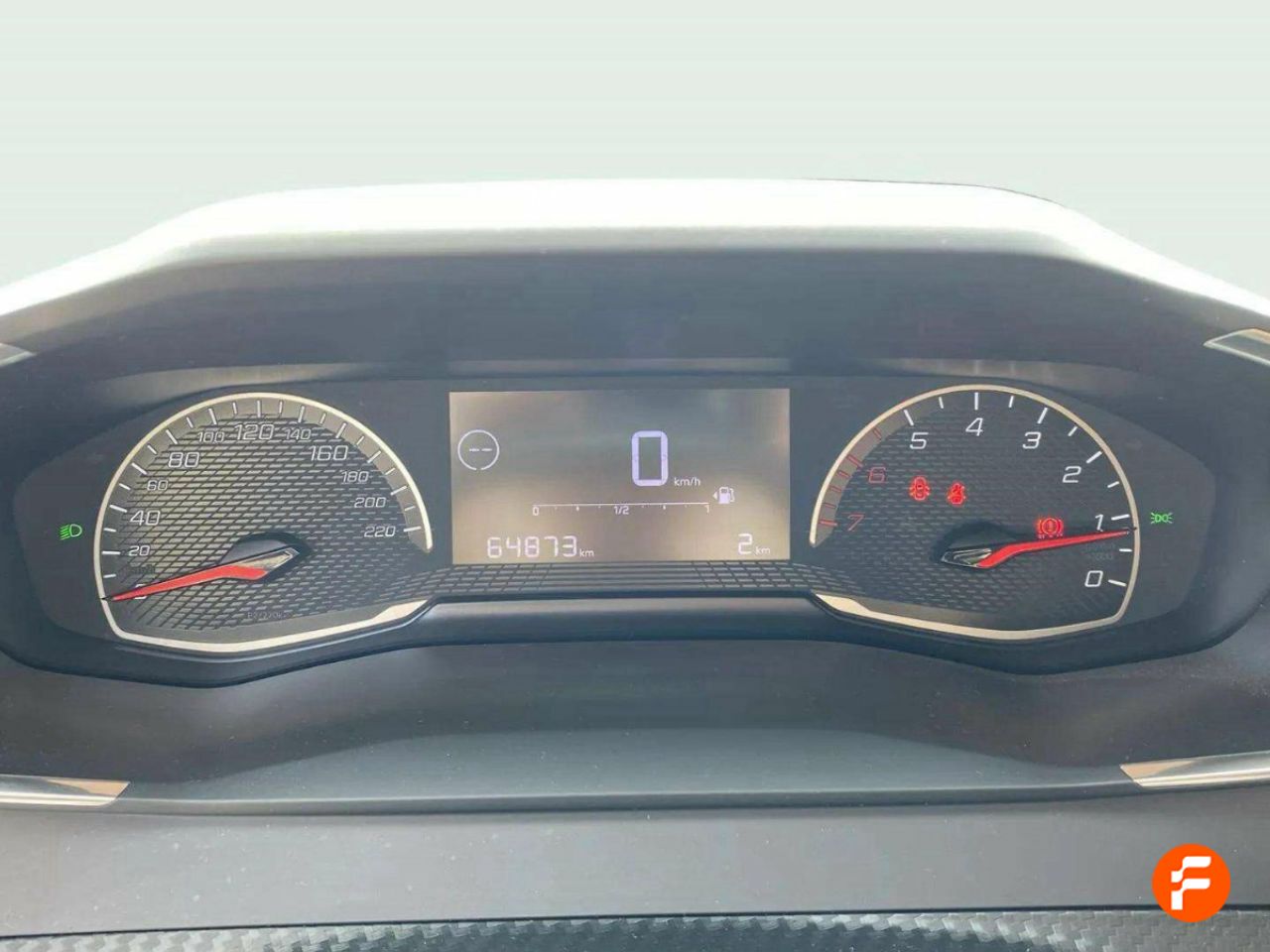 Foto Peugeot 2008 17