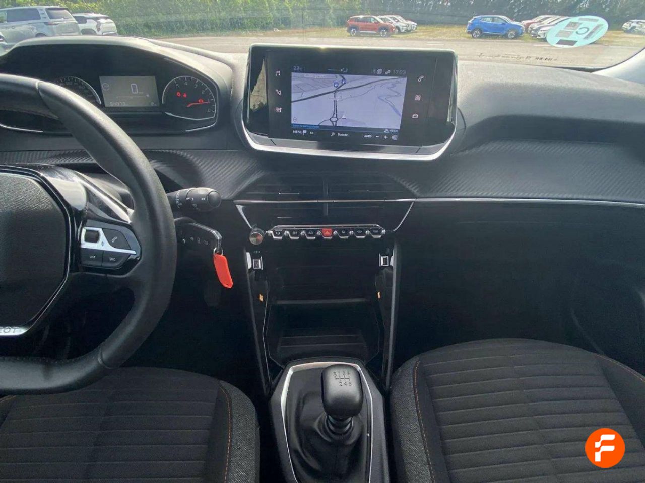 Foto Peugeot 2008 18