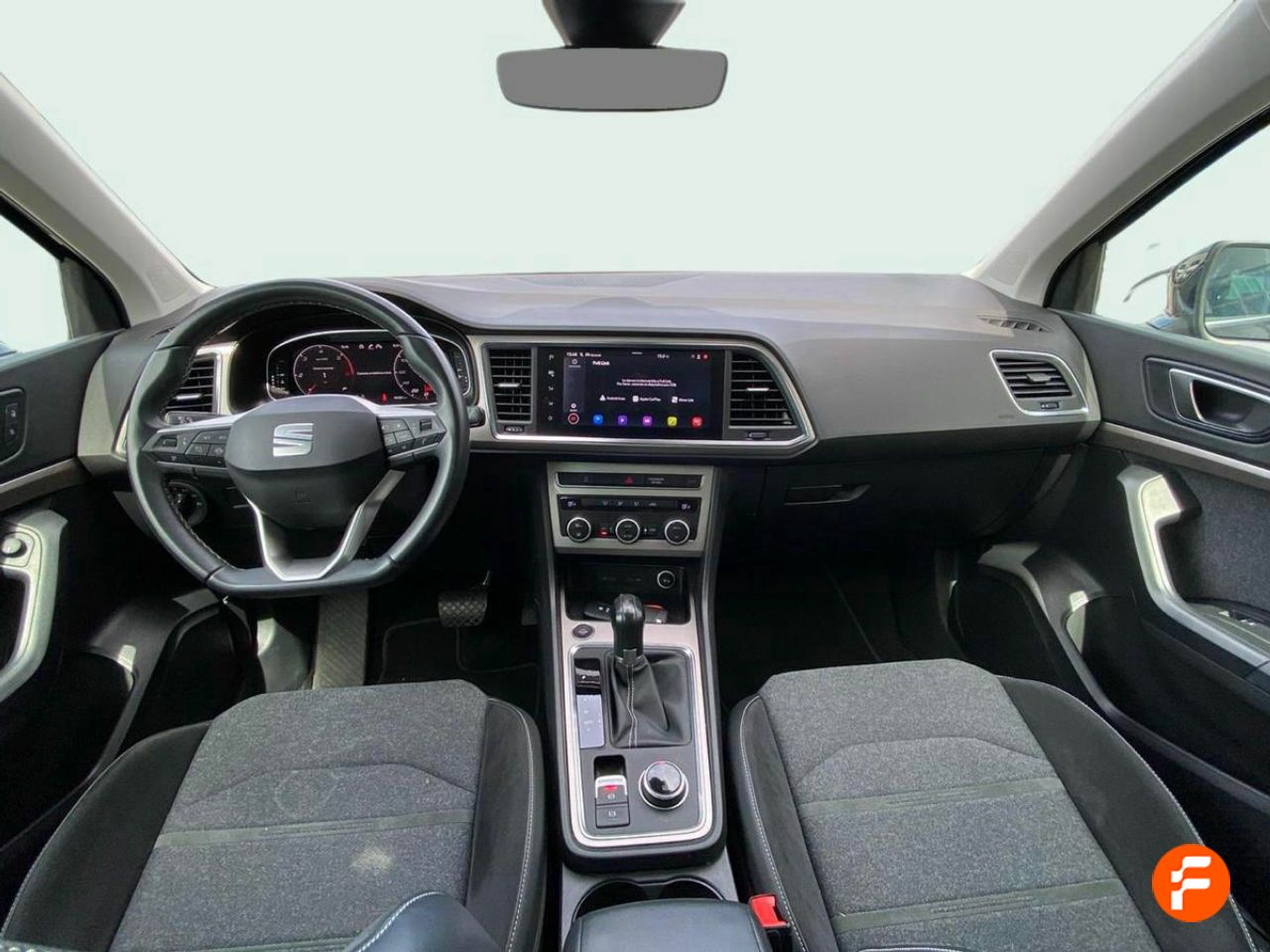 Foto Seat Ateca 16