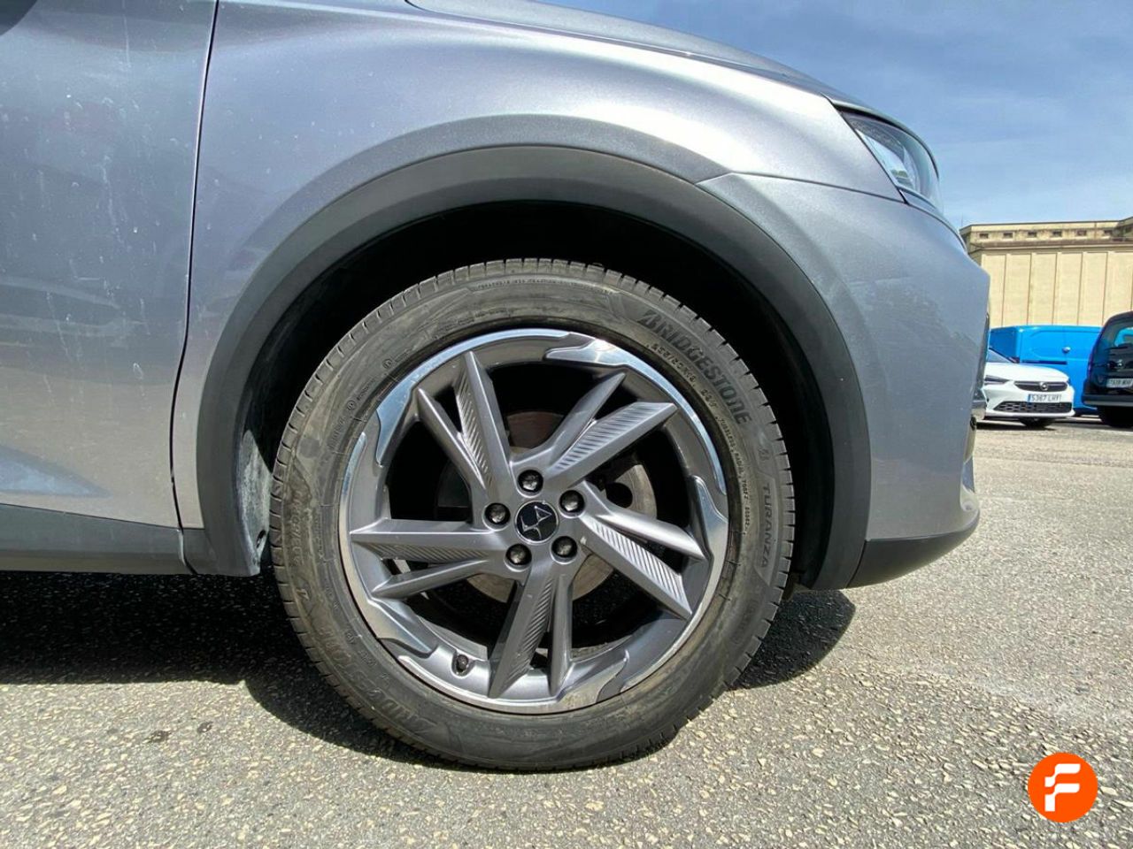 Foto DS Automobiles DS 7 24