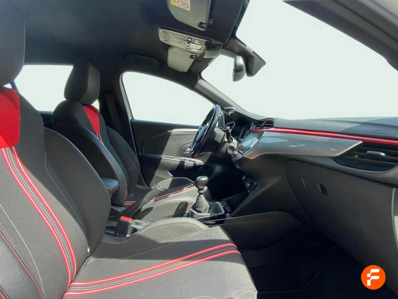 Foto Opel Corsa 11