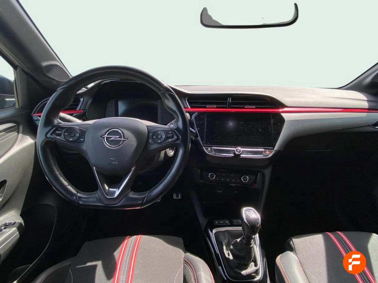 Foto Opel Corsa 16