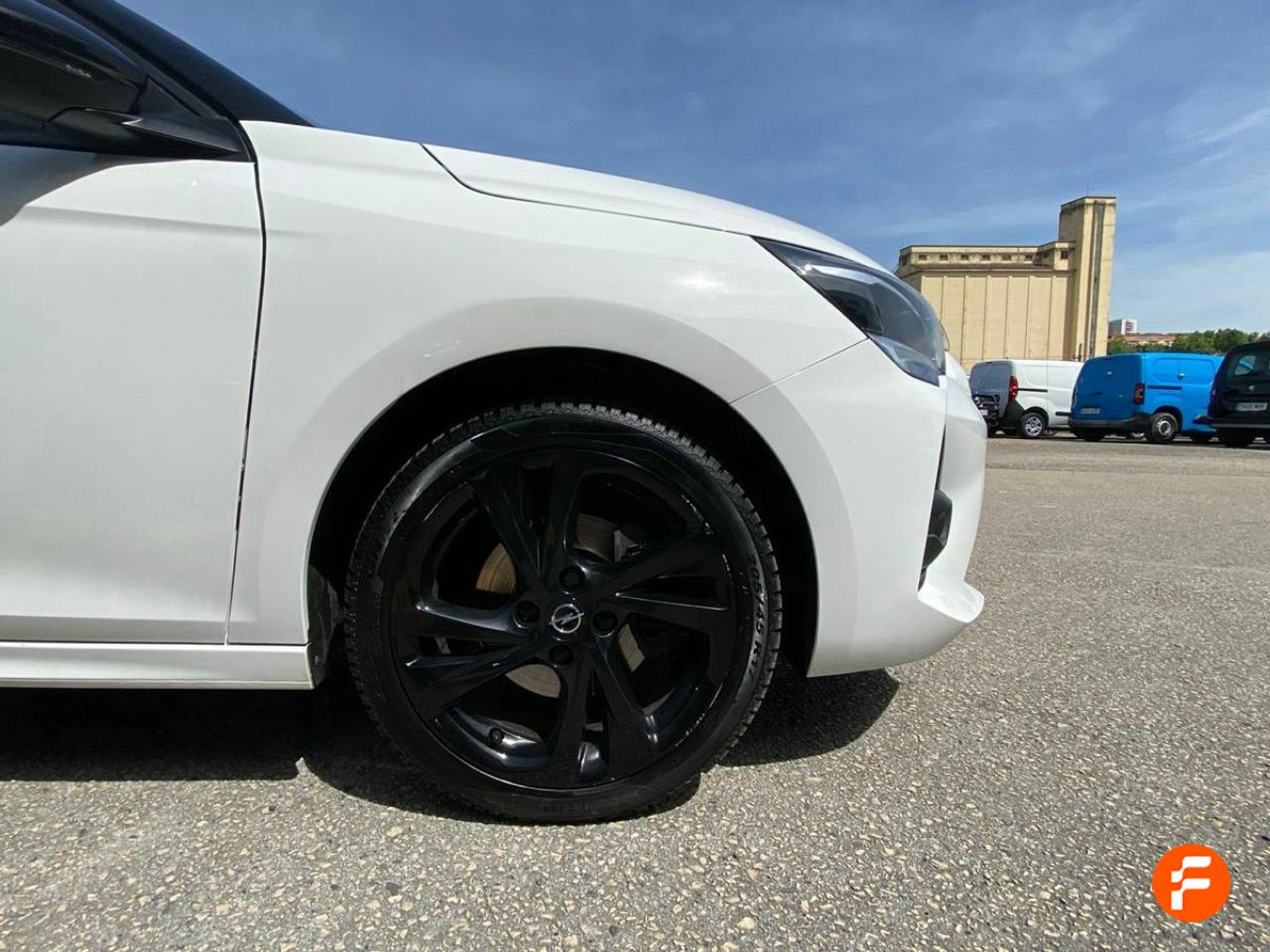 Foto Opel Corsa 23