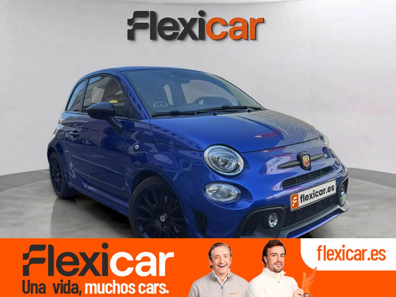 Foto Abarth 500 1