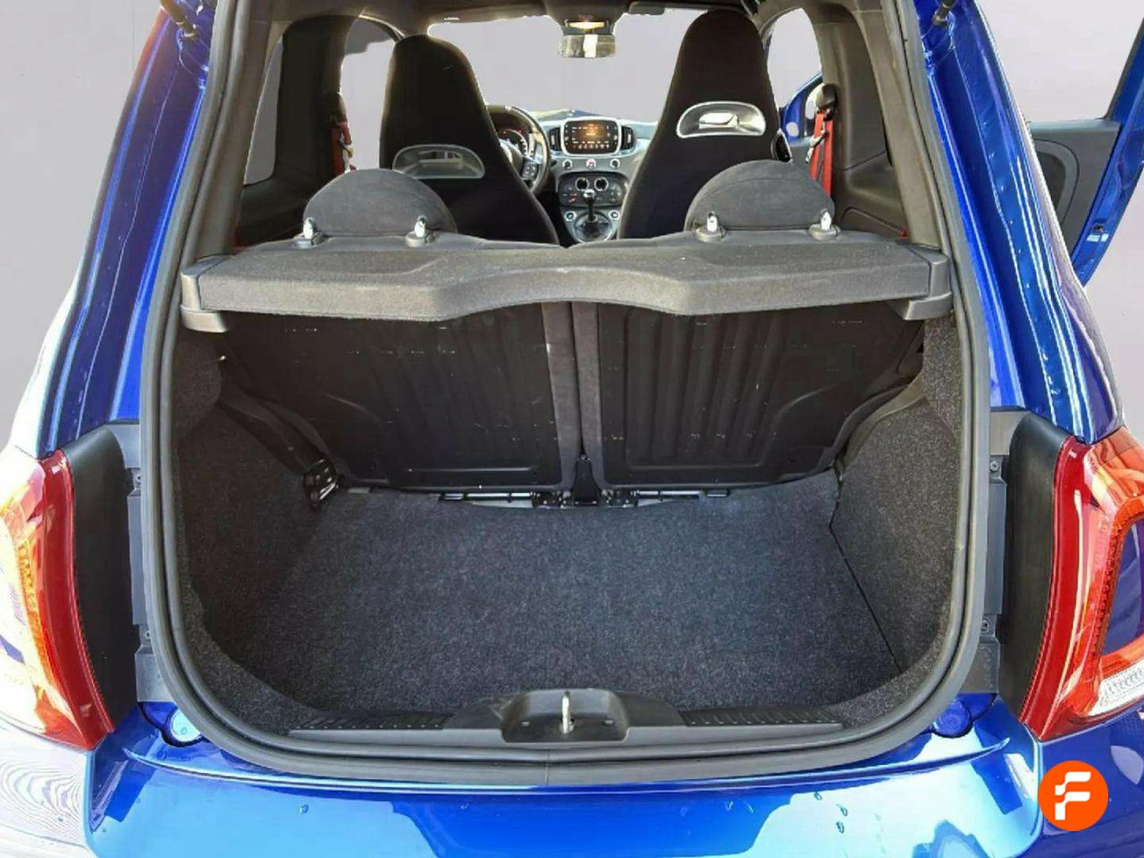Foto Abarth 500 8