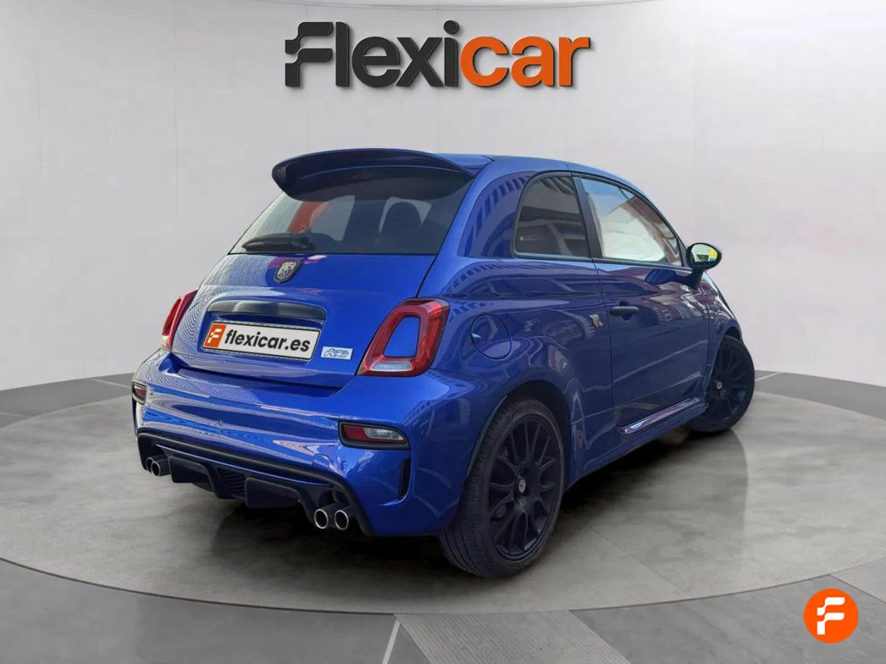Foto Abarth 500 9