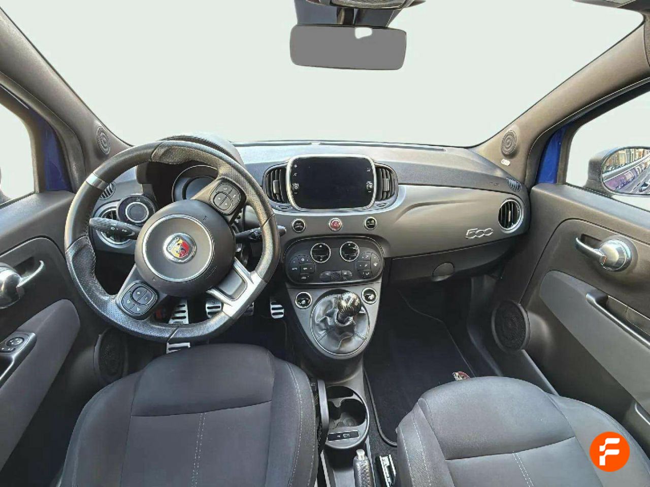 Foto Abarth 500 11