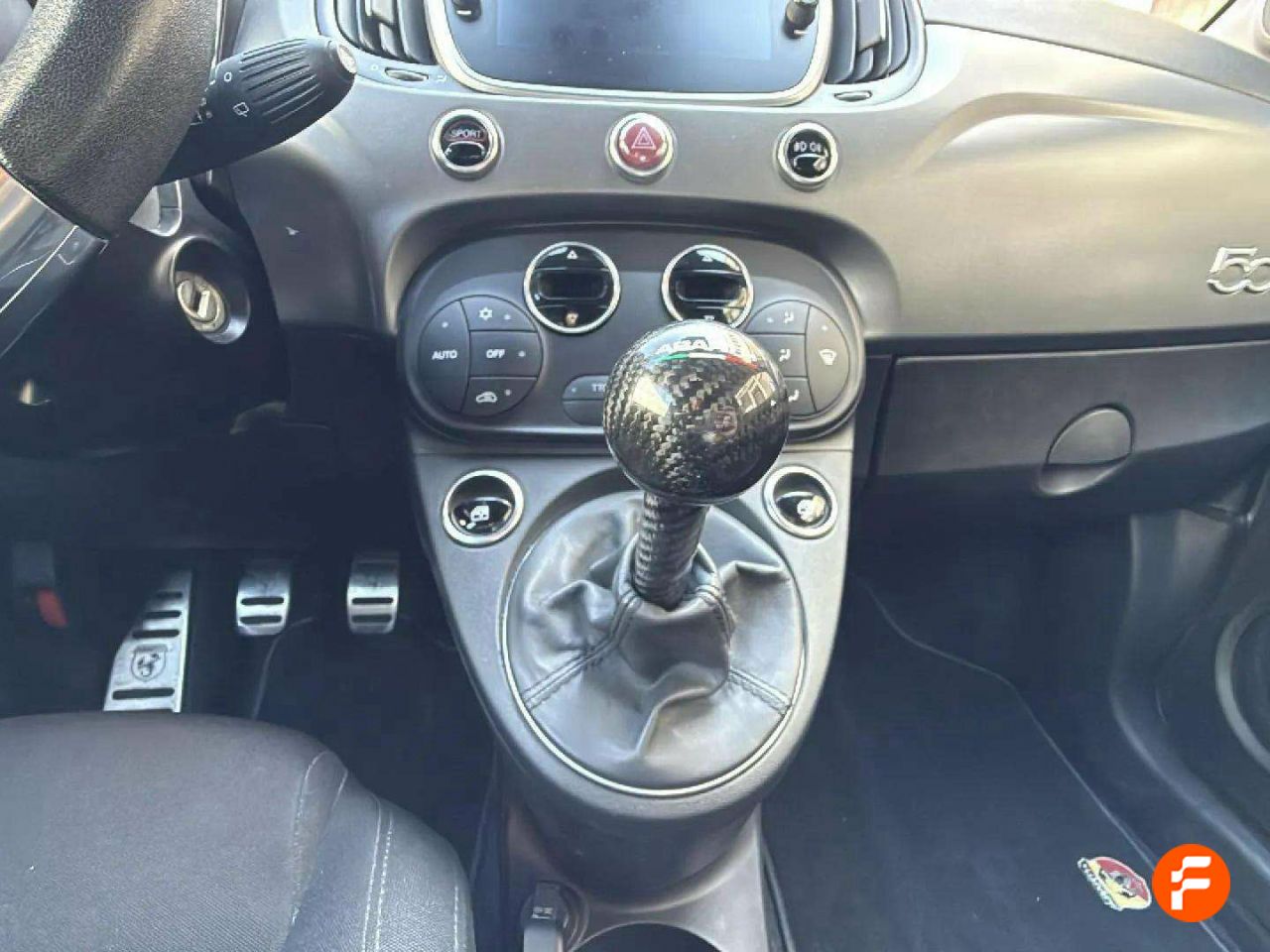 Foto Abarth 500 13