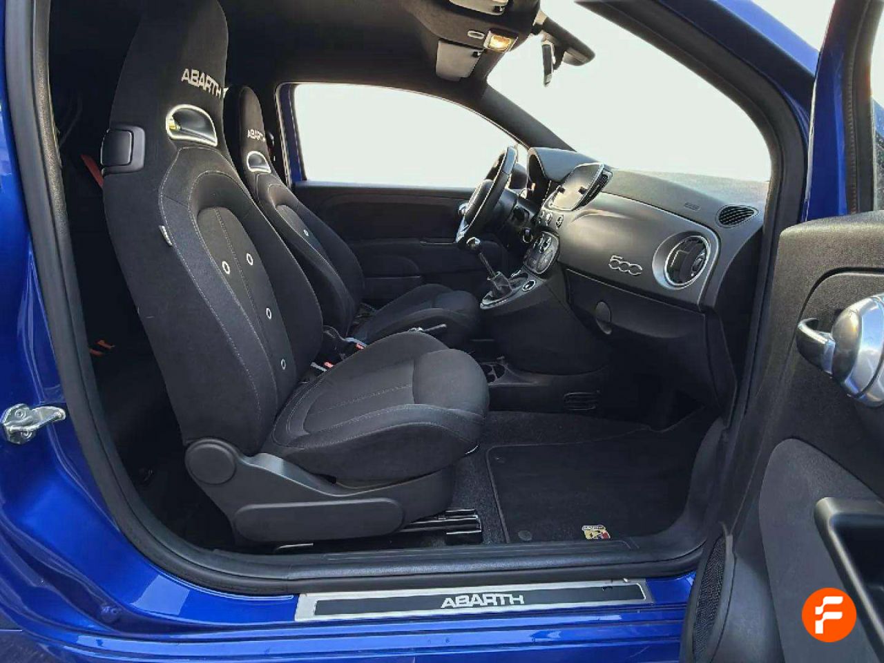 Foto Abarth 500 15