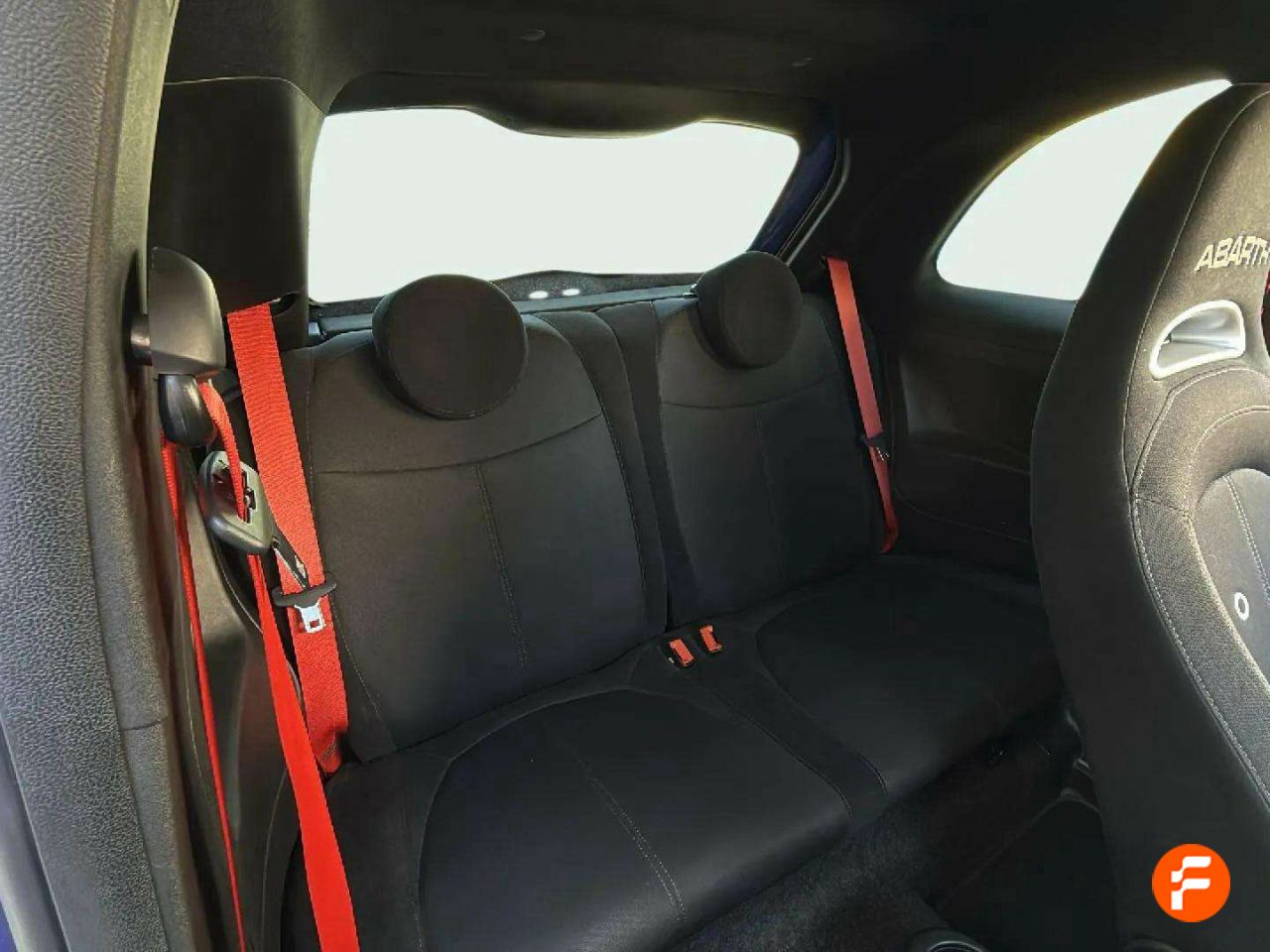 Foto Abarth 500 17