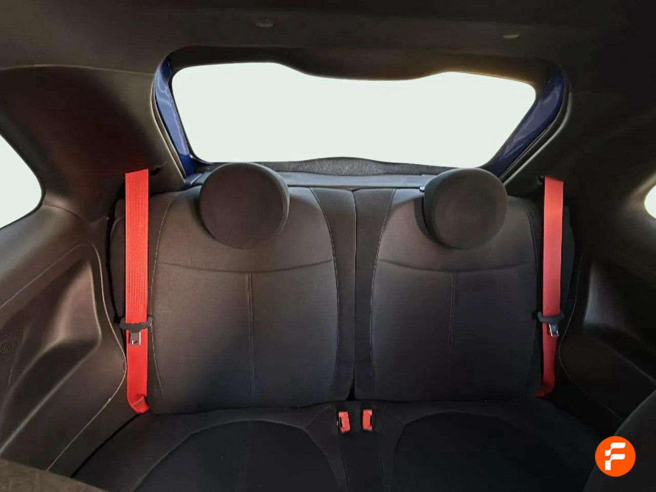 Foto Abarth 500 18
