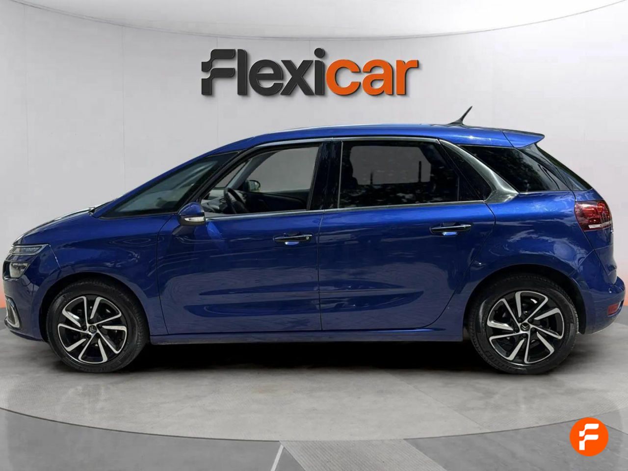 Foto Citroën C4 Picasso 4