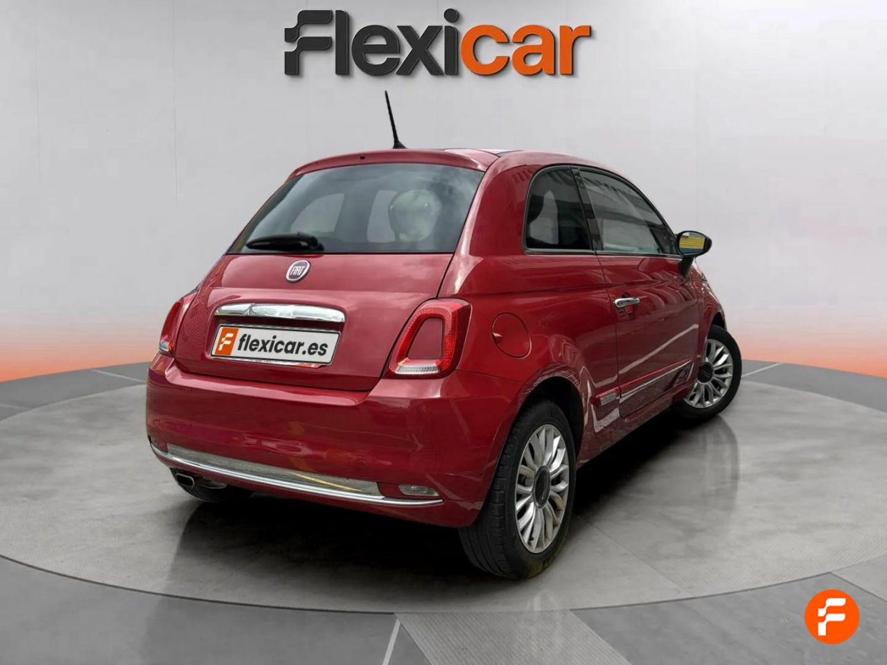 Foto Fiat 500 9